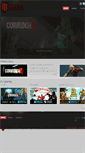 Mobile Screenshot of mass-creation.com